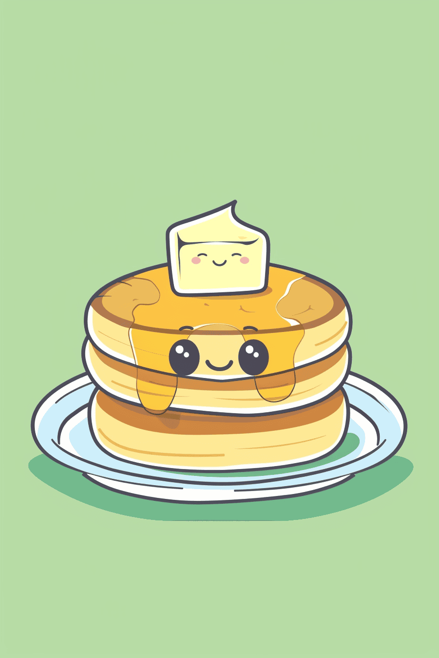 Playful Pancake Pals